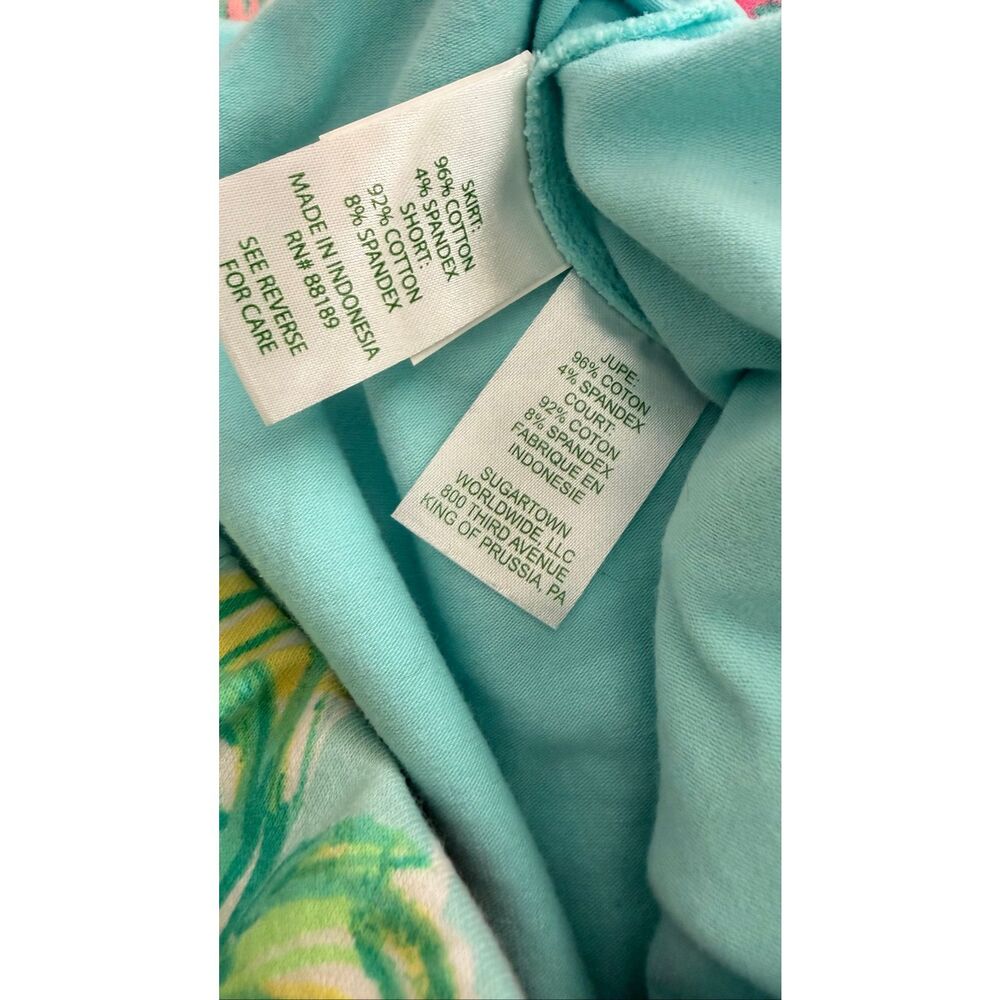 Investments Petites Gold Label 100% Linen Button Up Shirt - Mint Green - 10P - Picture 3 of 7